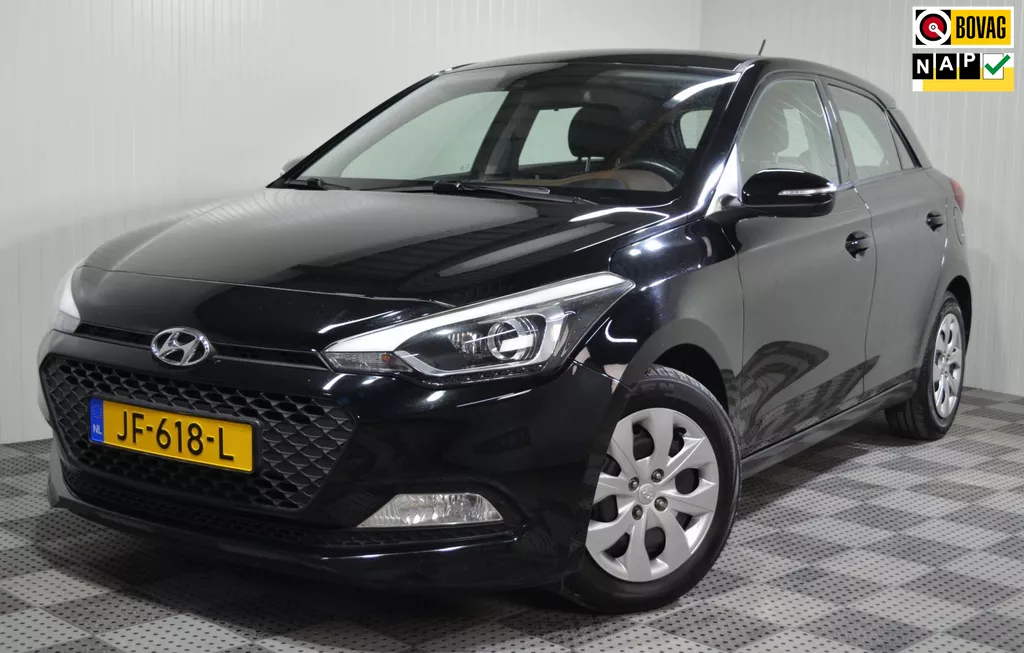 Hyundai I20 1.2 HP i-Motion / Pdc / Cruise / NL auto