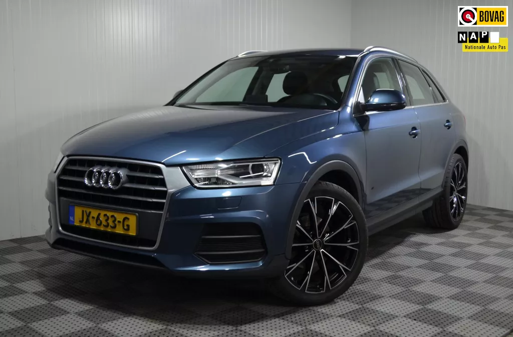 Audi Q3 1.4 TFSI CoD Pro Line / 1 eigenaar / NL auto