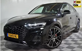 Audi Q5 Sportback 50 TFSI e | S-edition | Matrix | Trekhaak | Panodak