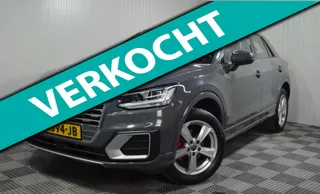 Audi Q2 35 TFSI epic 150pk / Navi / PDC / Carplay / 1 eigenaar / NL auto