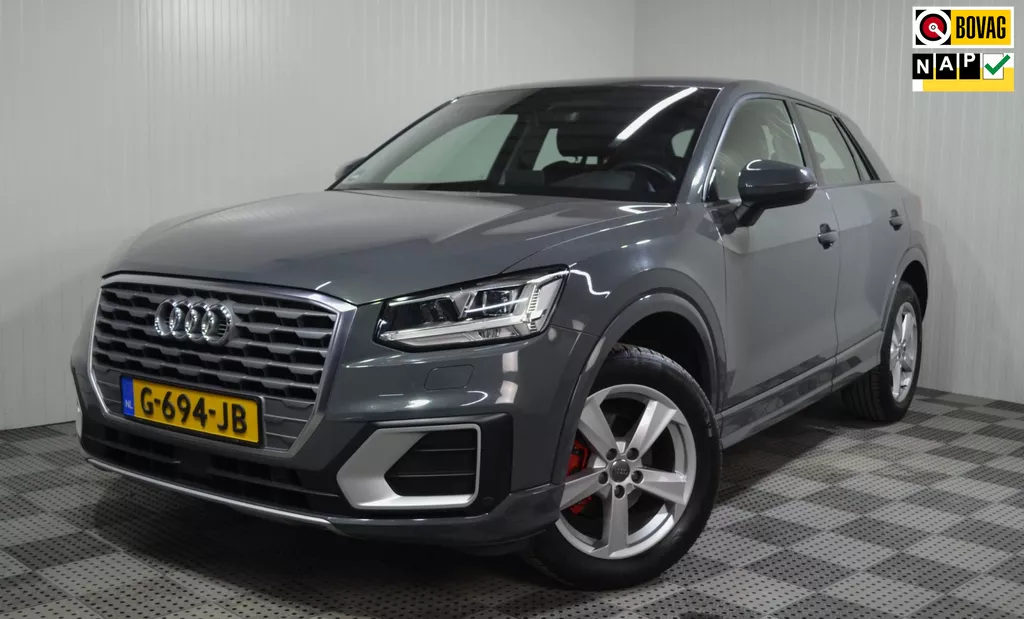 Audi Q2 35 TFSI epic 150pk / Navi / PDC / Carplay / 1 eigenaar / NL auto