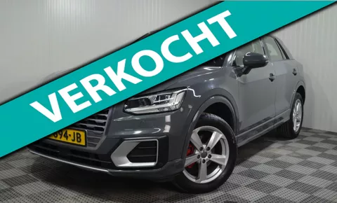 Audi Q2 35 TFSI epic 150pk / Navi / PDC / Carplay / 1 eigenaar / NL auto