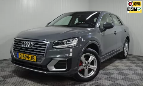 Audi Q2 35 TFSI epic 150pk / Navi / PDC / Carplay / 1 eigenaar / NL auto