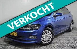 Volkswagen Polo 1.0 TSI Comfortline / Apple Carplay / Trekhaak / Adap Cruise / NL auto