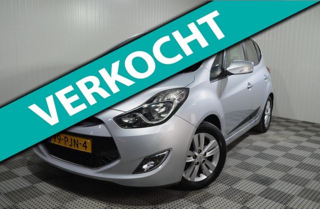 Hyundai ix20 1.6i i-Catcher /pano./ Trekhaak / Automaat / Navi. / Stoelverw./ Camera / NL auto