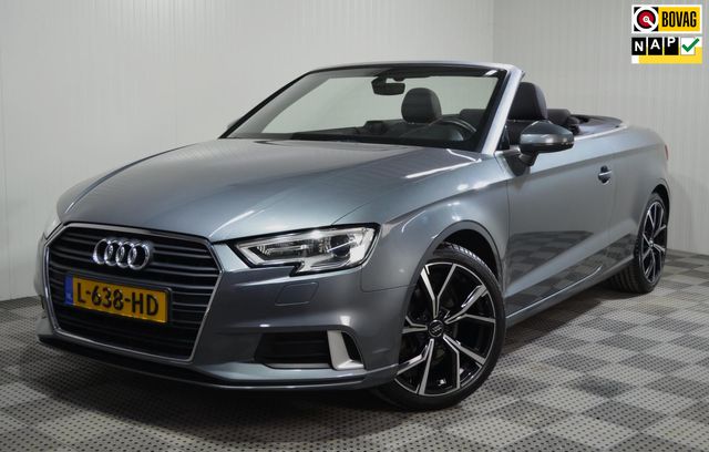 Audi A3 Cabriolet 35 TFSI CoD 150pk Design Pro Line / Automaat / Stoelverw. / Navi.