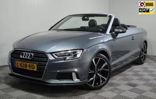 Audi A3 Cabriolet 35 TFSI CoD 150pk Design Pro Line / Automaat / Carplay / Stoelverw. / Navi.