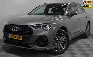 Audi Q3 35 TFSI 2x S Line Pro Line S / Digital Cockpit / Stoelverw. / Pdc V+A