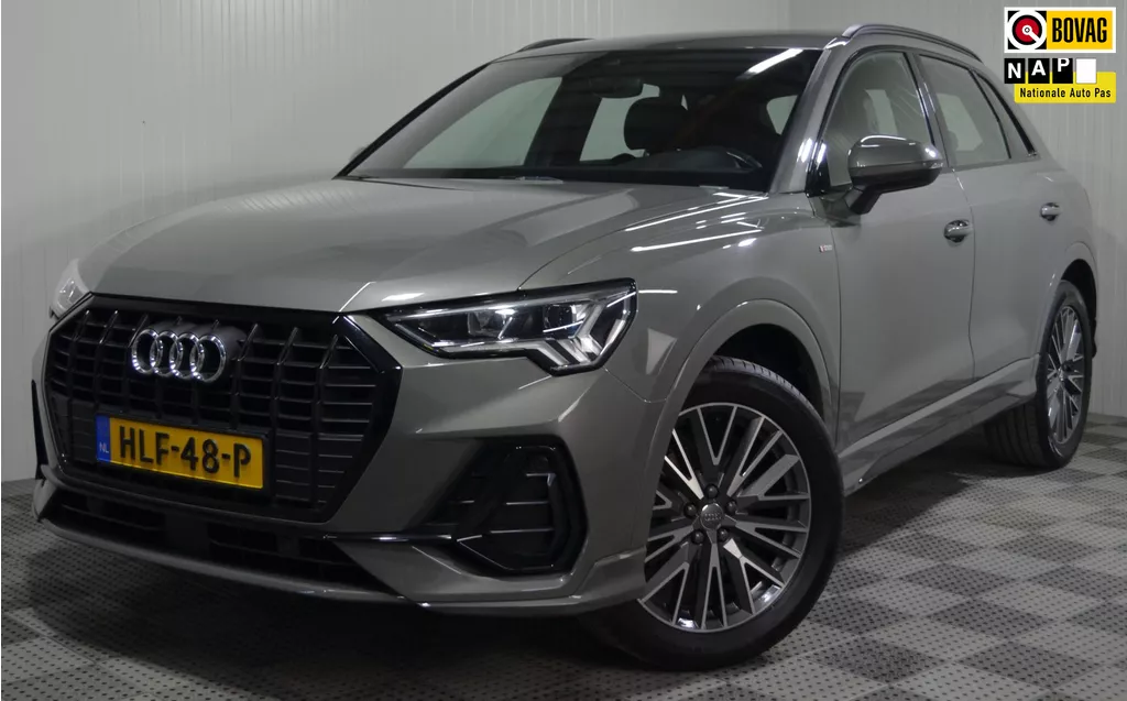 Audi Q3 35 TFSI 2x S Line Pro Line S / Digital Cockpit / Stoelverw. / Pdc V+A