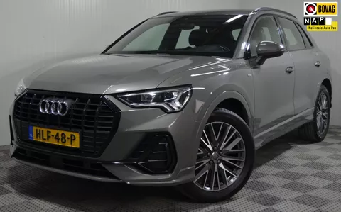 Audi Q3 35 TFSI 2x S Line Pro Line S / Digital Cockpit / Stoelverw. / Pdc V+A