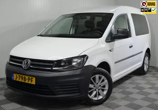 Volkswagen Caddy 1.2 TSI Trendline / 5 Zitplaatsen / Airco / Cruise./ LM velgen