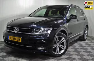 Volkswagen Tiguan 1.4 TSI ACT Highline Business R-Line / Trekhaak / Carplay / Ad.Cruise / Stoelverw./ PDC.