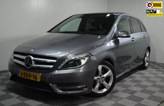 Mercedes-Benz B-klasse 180 Ambition / Automaat / Pano / Navi./ Pdc / Xenon / Cruise / NL auto