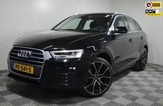 Audi Q3 1.4 TFSI CoD Design / Leer / Navi / Pdc / Ecc / NL auto