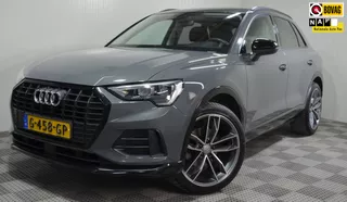 Audi Q3 35 TFSI Advanced / 150pk / Carplay / Cruise / Black edition.